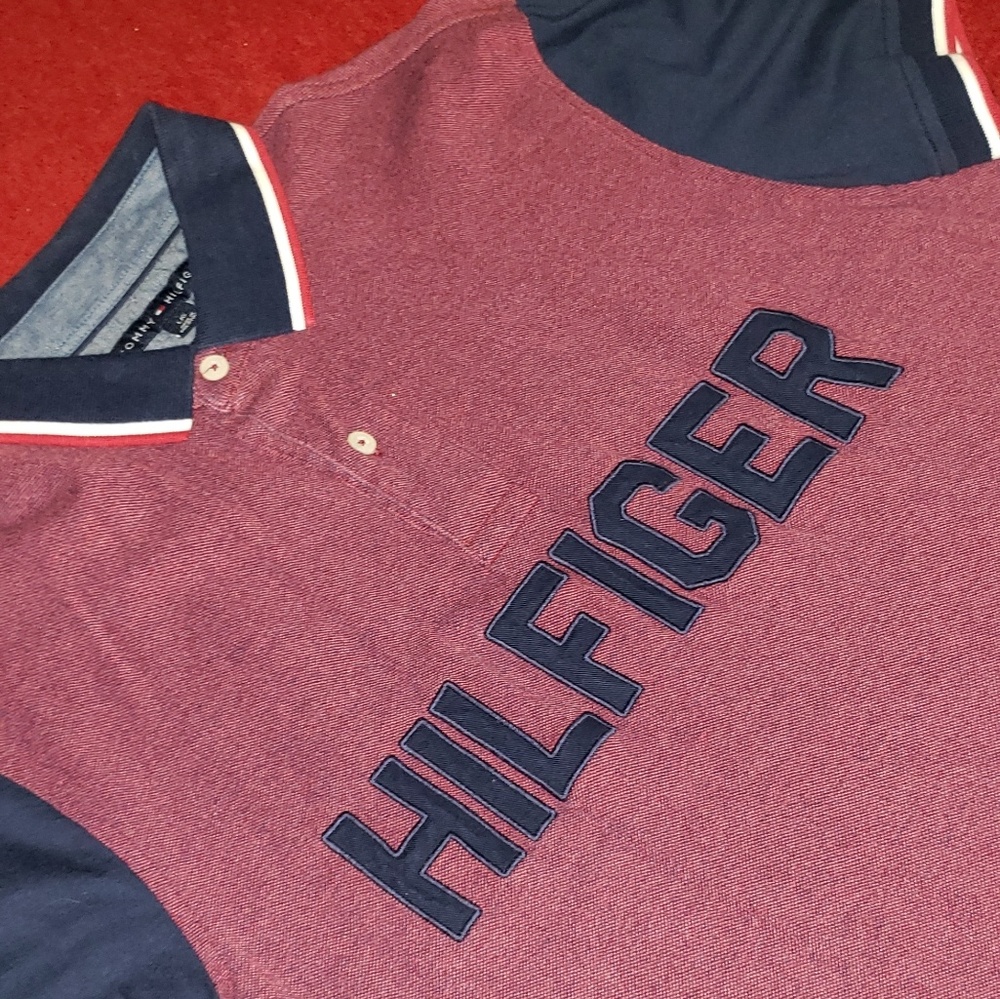Tommy Hilfiger Polo (L)